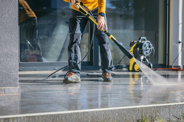 Best Post-Construction Pressure Washing  in Kidron, OH